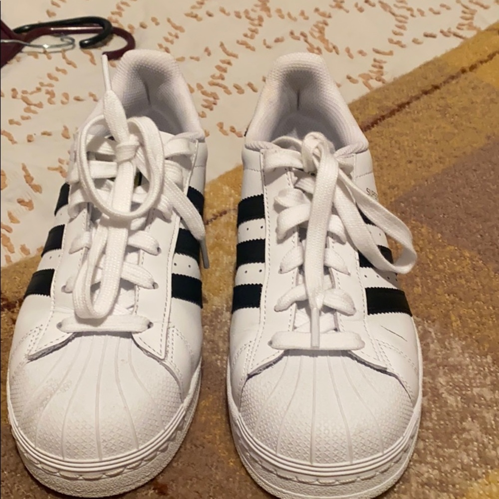 Superstar Adidas shoes